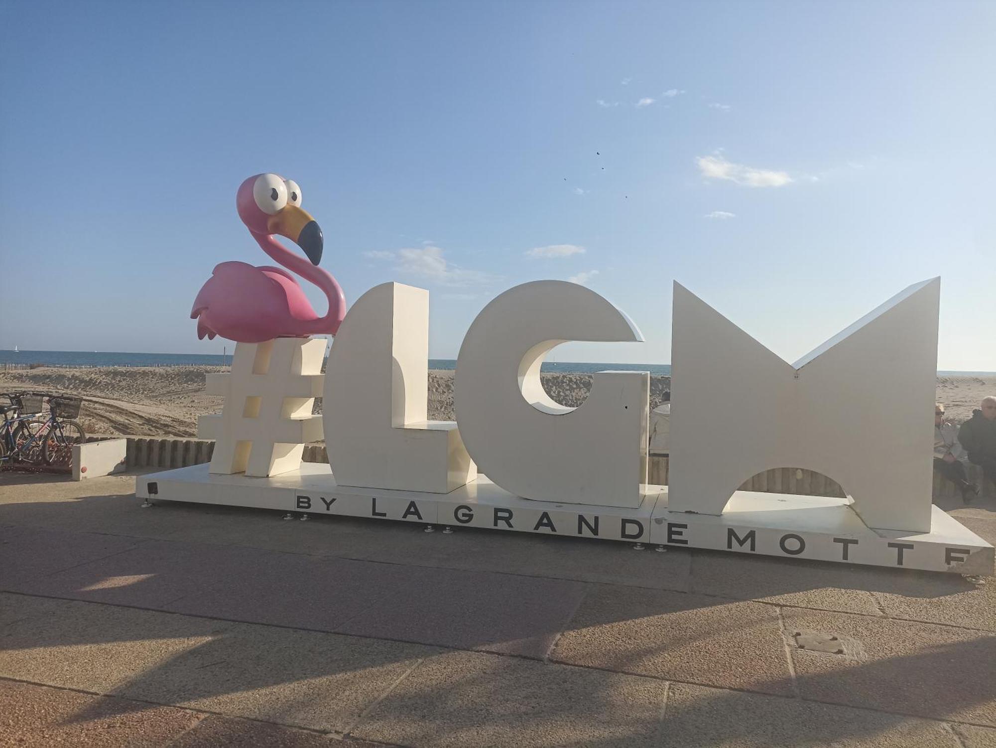 Joli Studio Avec Piscine A 200M De La Plage Parking Prive La Grande Motte Bagian luar foto
